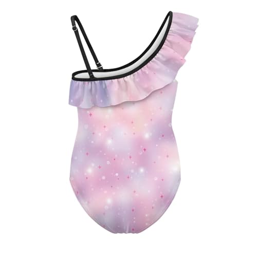 Image of Yzaoxia Girls One Piece Swimsuits Bathing Suit for Kids Swimwear 3-14Y