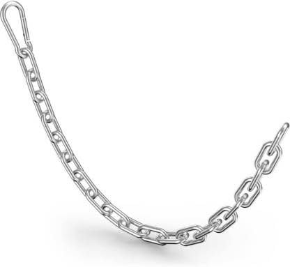 LCARNO 1Pc Fitness Chain, Cable Machine Extension Chain LAT Pull Cable Extension. Multi-Training Bar ()-image-41