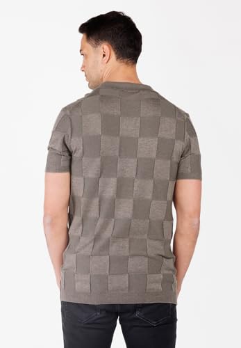 Polo homme KEY LARGO Klharbor en coton regular fit décontracté
