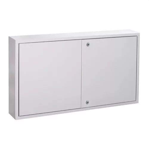 Registre secondaire IDE AB55100 coffret électrique blanc haut de gamme de 600 x 1050 mm