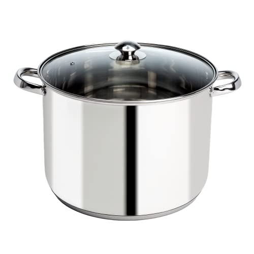 Top 10 Stainless Steel Stock Pots of 2022 Katynel