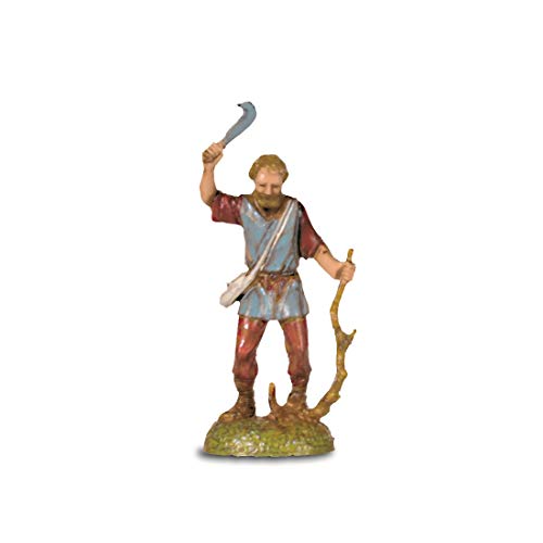 Moranduzzo bûcheron, 6 cm, Multicolore Cover