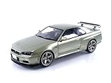 grün metallic, 1999, Die-cast, Fensterkarton mit Kunststoffsockel