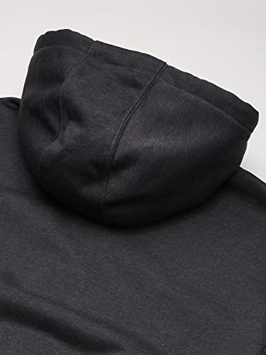 Carhartt Men's Rain Defender Paxton Heavyweight Hooded Sweatshirt, Carbon Heather, X-Large #TOP4