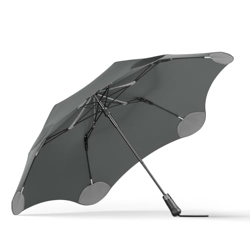 Image of BLUNT Metro Windproof Travel Umbrella - 39 inch Compact Umbrella for Wind and Rain, Portable, Heavy Duty, UV Protection