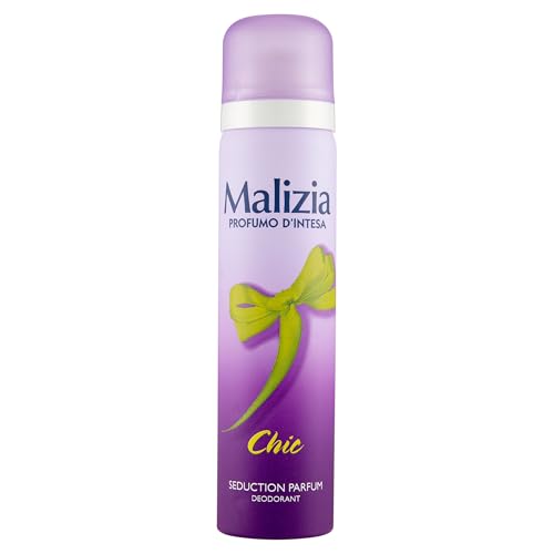 MALIZIA PROFUMO D'INTESA | Body Deodorant Chic, 75ml