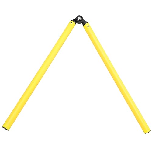 Football Training Rod Safety Barriers Training Pole Football Pole Training Sign Barrels Waterproof Sign Rod Practice Rod Agility Rod Basketball Sign Barrel Rod Sports Equipment