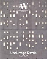AV Monographs 217: Undurraga Deves 2000-2019 840912744X Book Cover