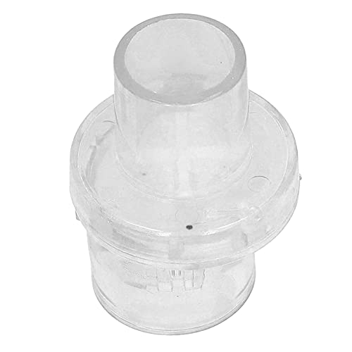 20 Pçs Ressuscitação Cardiopulmonar Profissional Rosto Válvula de Sentido Único Escudo de Substituiç