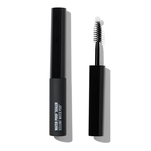 Lashify Water Poof Sealer to Remove Stickiness Repel Water & Improve Longevity for DIY Lash Extensions Black
