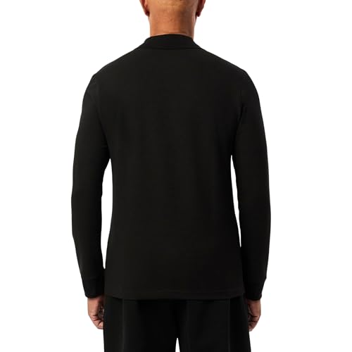 Lacoste Men's Core Regular Fit Long Sleeve Polo3