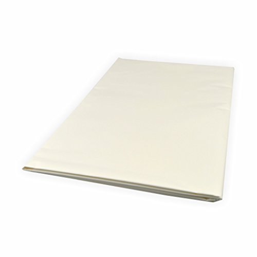 Carta per cartamodelli, da 100 x 150 cm, 5 fogli di carta velina per il trasferimento di tagli durante lavori di sartoria