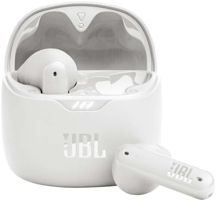JBL, Fone de Ouvido Sem Fio, Bluetooth, Tune Flex TWS - Branco