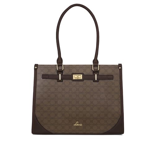 Lavie Women's Mono Kyra Belt Satchel Bag | Satchel Handbag for Wo...