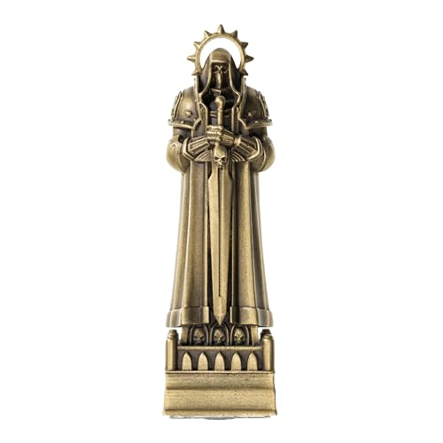 Keycap Warhammer 40K de bureau, décorez votre clavier gamer avec l'Inquisiteur Starforged