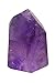 Natural Brazilian Amethyst Healing Crystal Gemstone Obelisk Point
