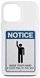 Installation facile Drôle Peut nécessiter de la caféine et du Casque de Moto Java Coque pour iPhone 13 Pro Max
