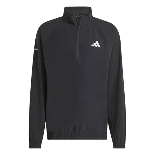Image of adidas Men Track Tops | Tr Ess Hp Wv | Black |