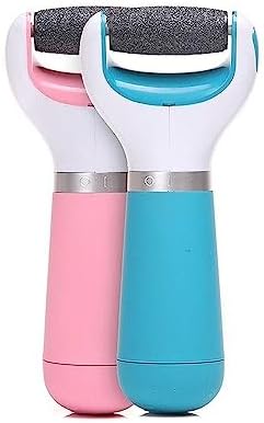 Esfoliador Lixar Pé e Calcanhar Elétrico Removedor de Calos Portá...