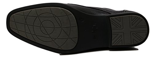 Image of Lee Cooper Mens Lc2157 Black-42 Boat Shoes