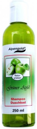 Grüner Apfel Shampoo & Duschbad 250ml