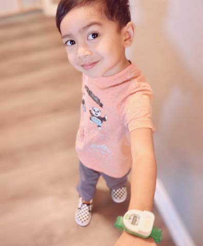 Meet Potty Watch The 1st Watch Made to Help Potty Train, Green - Image 7