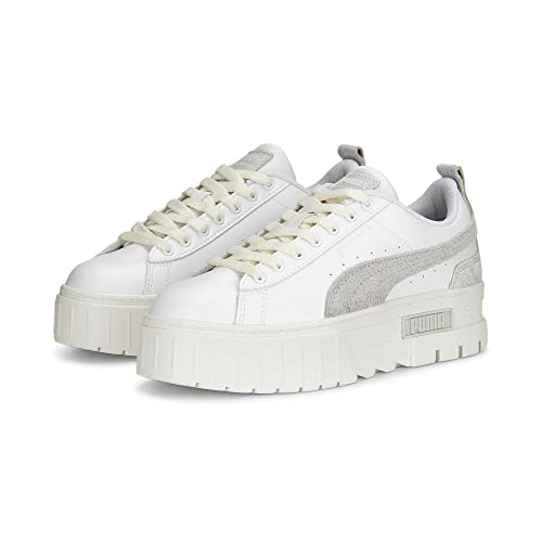 Image of Puma Womens Mayze Platform Sneakers