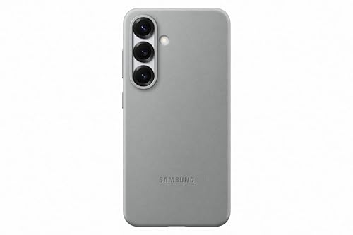 Samsung Kindsuit Case EF-VS931 für das Galaxy S25, Smartphone Cover, Handy-Hülle, Schutz Case, Kratzfest, Grau – Ansicht 1