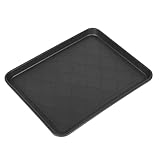 HAPINARY Mehrzweck Aufbewahrungstablett aus Robustem Kunststoff Schuhablage für Kofferraum und Eingangsbereich Wasserabweisend Geeignet für Schuhe und Kleinteile