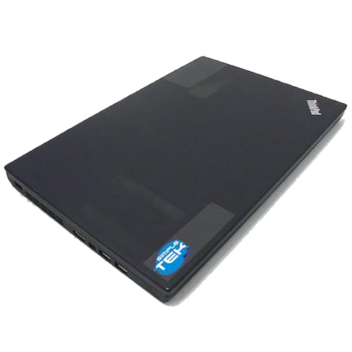 SIMPLETEK - 12,5" Mini Notebook | Windows 10 Pro | i5 | 4GB RAM | 960GB SSD | HDMI | (Generalüberholt) – Bild 6