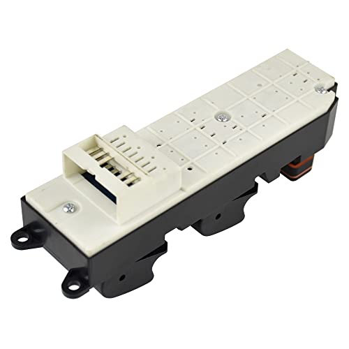 Bouton de commutation vitre électrique commande principale Toyota Land Cruiser 80 solide - 3