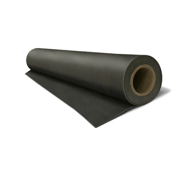 Acoustimac Mass Loaded Vinyl .5lb - 4'x25' 100 Sq. Ft. Soundproofing Barrier for Walls, Floors or Ceilings