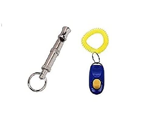 See full amazon price history chart for RvPaws Dog Combo Training Kit - Clicker with Wrist Strap (Multicolor) + Training Whistle Silver Color Plastic Training Aid for Dog RvPaws Dog Combo Training Kit - Clicker with Wrist Strap (Multicolor) + Training Whistle Silver Color Plastic Training Aid for Dog (B09RKK2N5D) Amazon Price History, Amazon Price Tracker