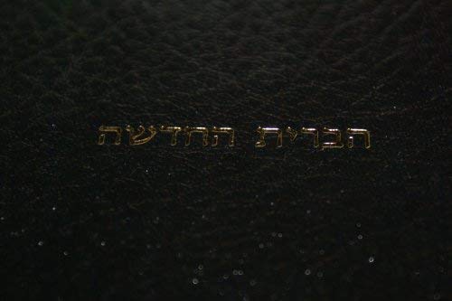 Modern Hebrew New Testament
