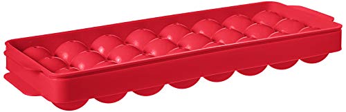 Hutzler Ice Tray, Red