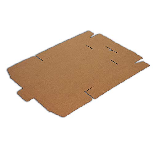 Pack 1000 cajas para envíos 295x170x060mm. Caja automontable. Caja cartón Kraft. Montaje muy fácil y sencillo.Apta para envíos postales. Ultraresistentes. Ideal para tiendas online