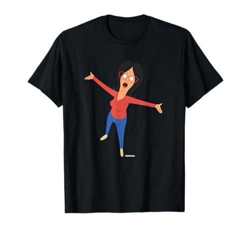 Bob's Burgers Linda Belcher Hug T-Shirt