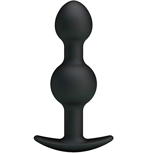 Amazon.com: Pretty Love 4.92" Silicone Anal Plug w/Ball - Black : Health & Household Amazon.com: Pretty Love 4.92" Silicone Anal Plug w/Ball - Black : Health & Household