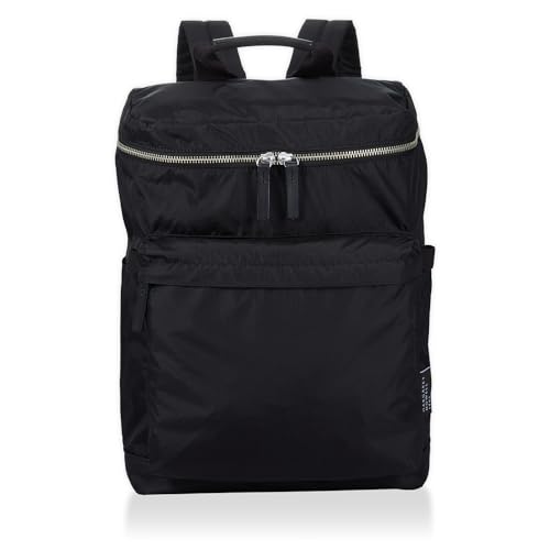 美品 MARGARET HOWELL ブラック バックパック PORTER FOR MARGARET HOWELLの2WAYバックパック