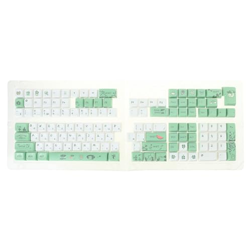 Teclas rusas OEM para teclado mecánico de tipógrafos y gamers