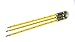 Driver Bits #0 Square (6" Robertson Style) 3 Pack