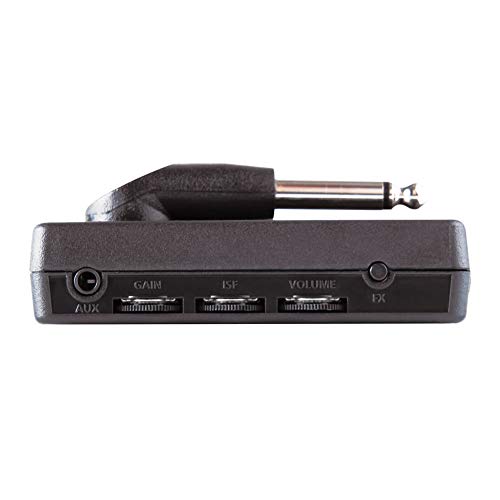 Blackstar amPlug2 FLY Guitar Headphone Amplifier with Headphones - Thumbnail 6