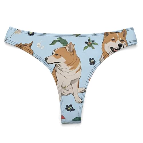 Women & Ladies Comfortable Cheeky Briefs Panties Swim Beach Briefs Cheekini2