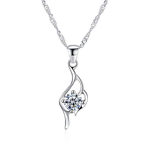 Collier de bijoux de haute qualité S : l'élégance minimaliste en argent certifié