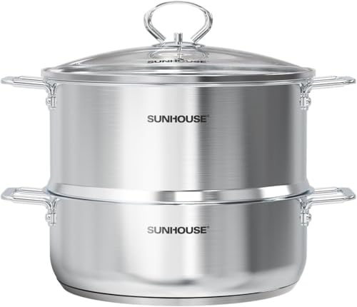 Sunhouse 5.5QT Large Capacity