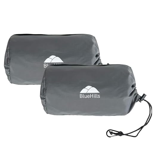 How long layover needed for luggage BlueHills Ultra Compact Travel Blanket Set