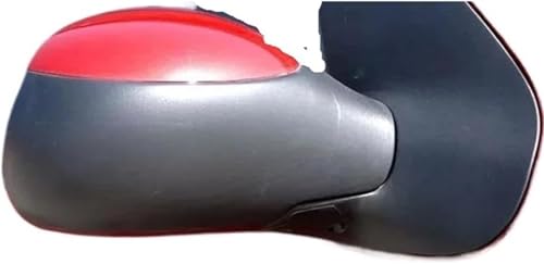 Housses de remplacement pour rétroviseurs de voiture Peugeot 206 droit manuel 6139283