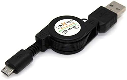 Overfly einziehbares Micro-USB-Datenkabel Ladekabel fA r Samsung Android iPhone Xiaomi Huawei 80 cm Overfly einziehbares Micro-USB-Datenkabel Ladekabel fA r Samsung Android iPhone Xiaomi Huawei 80 cm