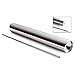 Deluxe Insertion Tapers, Surgical Steel Prince Albert PA Piercings Adult Genital Apadravya Piercings Tapers for Pain Free Stretching - 0 Gauge - (8 mm)