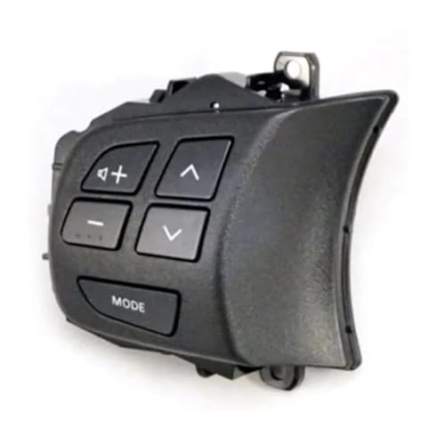 Botones de volante para Mitsubishi 8701A193T48C soluciona fallos de audio